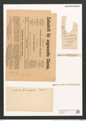 Nitzschia littoralis var. slesvicensis Grun. (de-Toni-Nr.: Genus 47, Species 2032) Zeichnungen Sammlung Grunow (NHMW-BOT-W0371822)